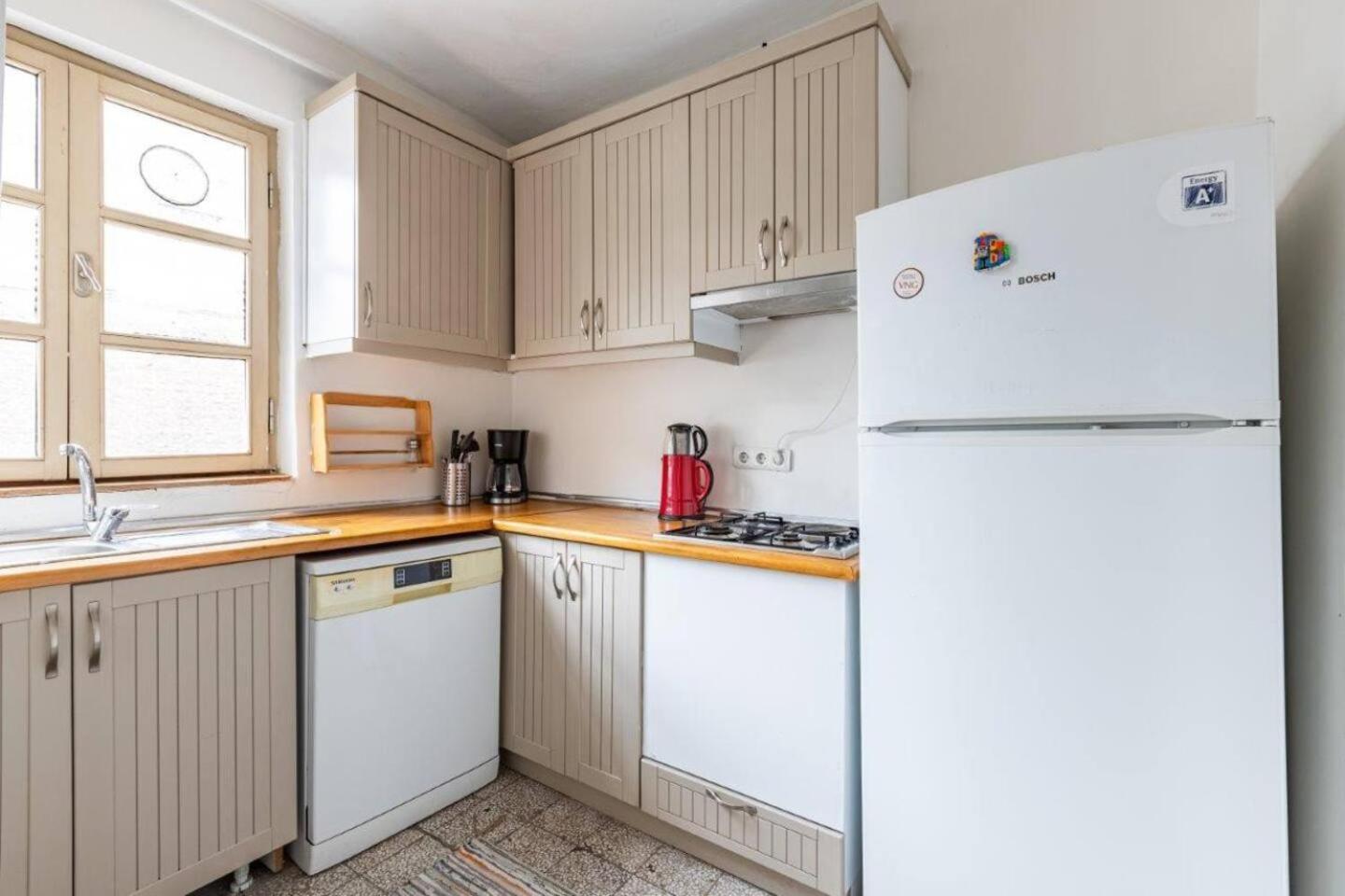Daire Gorgeous Cozy Bright 1bd Pad! #350 İstanbul