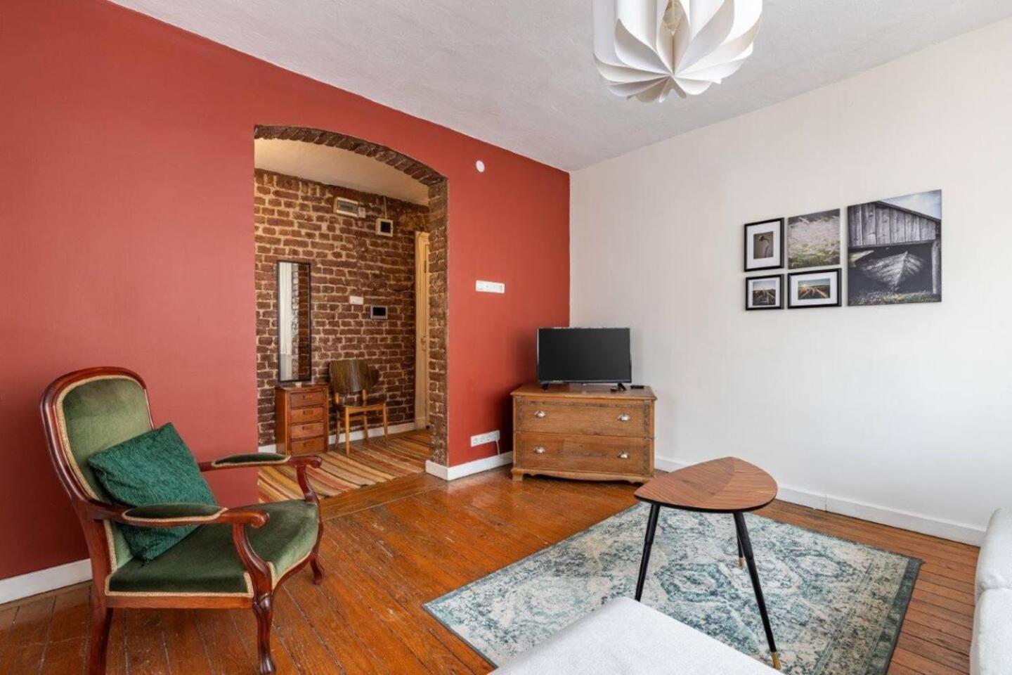 Daire Gorgeous Cozy Bright 1bd Pad! #350 *